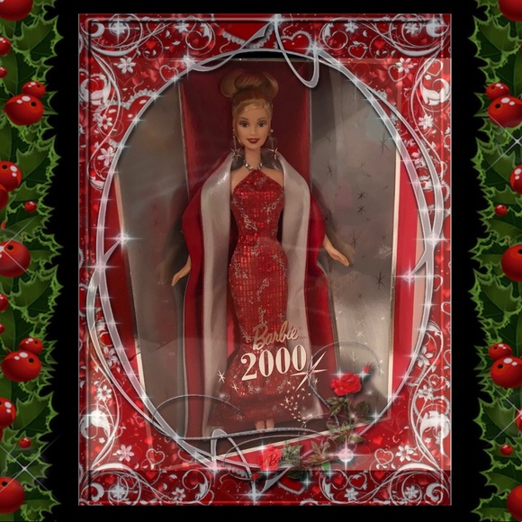 **SOLD**   Barbie 2000 Collectibles - Picture 10 of 10